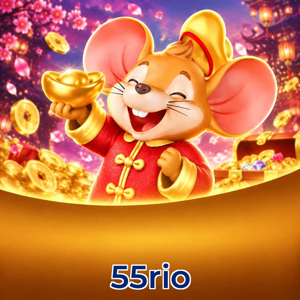 Plushie Frenzy como referência visual da conclusão da análise 55rio