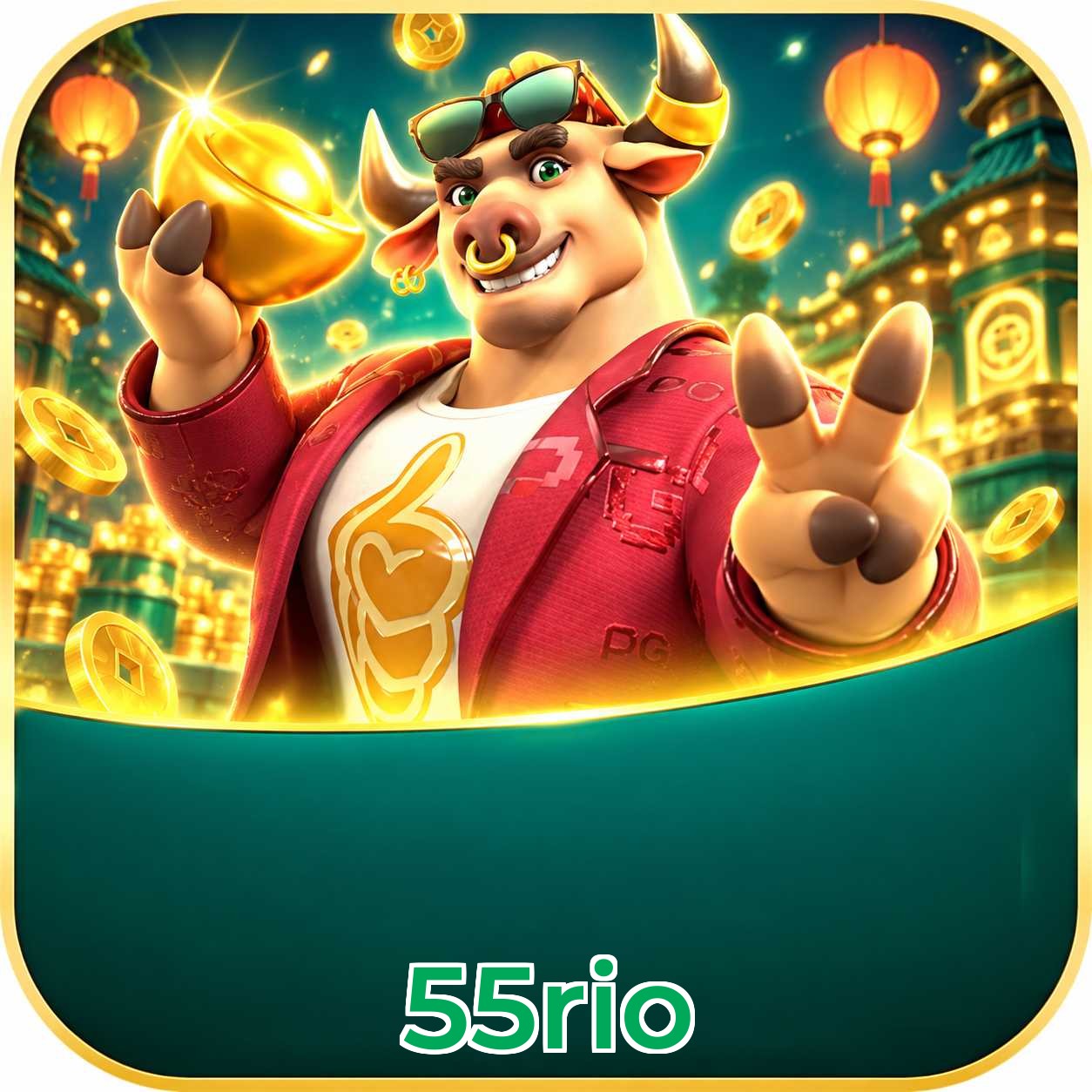 Slots e lottery na mesma plataforma 55rio