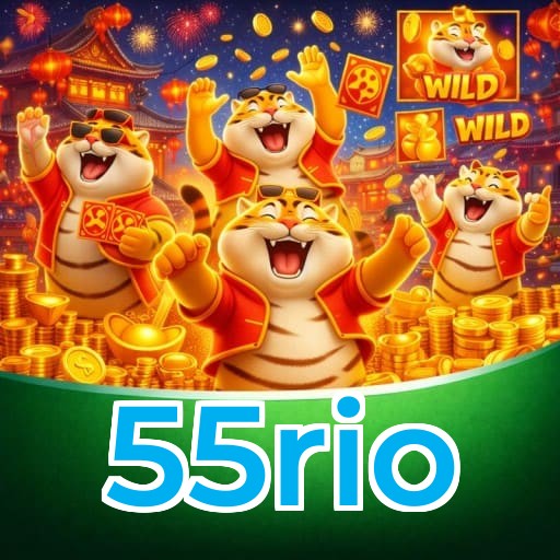 55rio bônus R$5.000 + 500 giros - Rollover 35x, prazo 30 dias, 38% taxa conversão